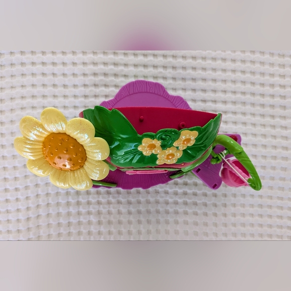 Strawberry Shortcake Berry Bitty Clubhouse Playset Toy 2009 Incomplete - Picture 2 of 10